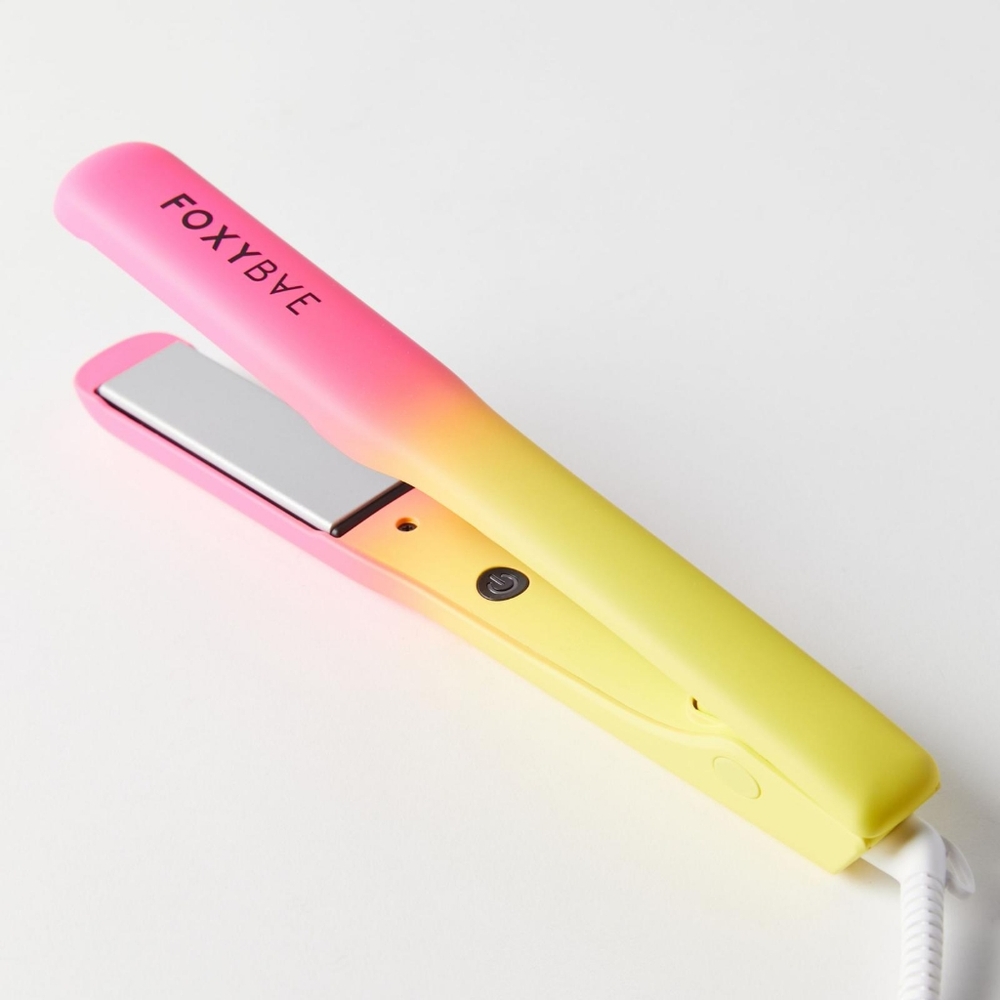 Hair straightner